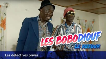 Les détectives privés – Les Bobodiouf, le retour – Saison 04