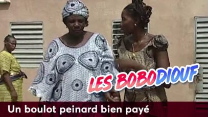 Un boulot peinard bien payé – Les Bobodiouf