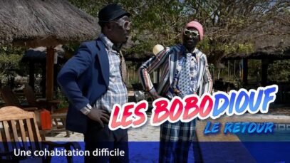 Une cohabitation difficile – Les Bobodiouf, le retour – Saison 04 –